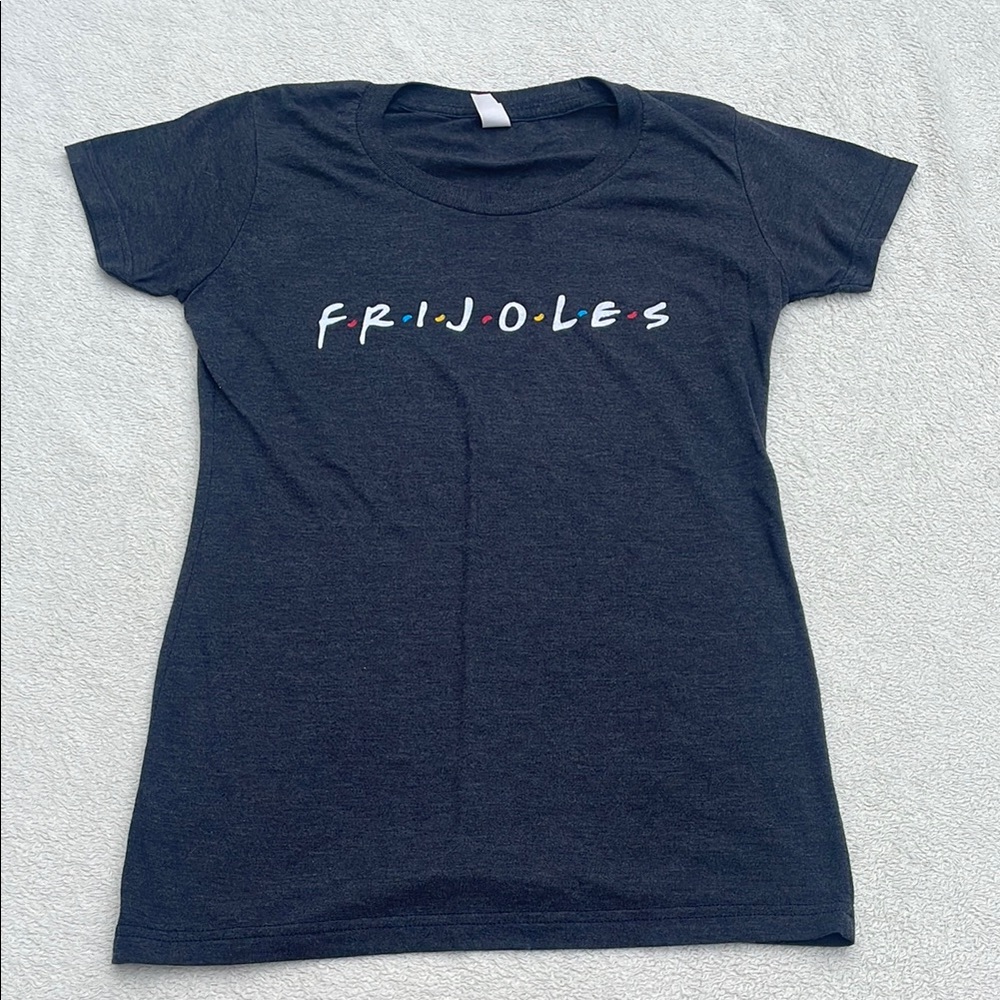 Women's Short Sleeve Tee - Black
